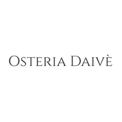 Logo van Osteria Daivè