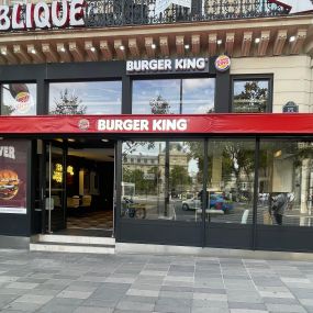 Bild von Burger King