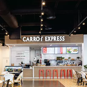 Bild von Carrot Express Weston