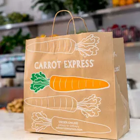 Bild von Carrot Express Weston