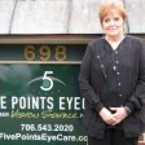 Bild von Five Points Eye Care