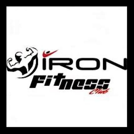 Logo de Iron Fitness Club