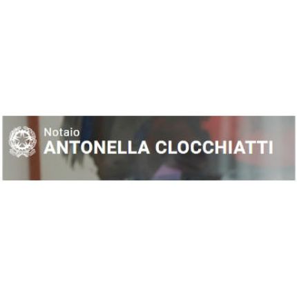 Logo da Notaio Clocchiatti Antonella