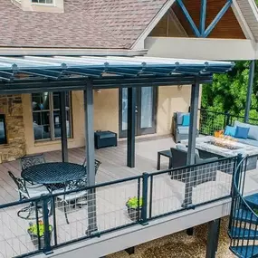 Custom Deck Construction and Installation in South Carolina