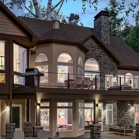 Custom Outdoor Living Contractors in South Carolina