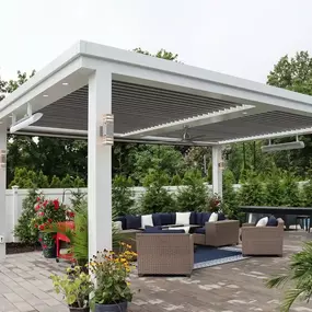 Pergola Installation Contractor in South Carolina