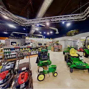 Homestead Dealership Interior