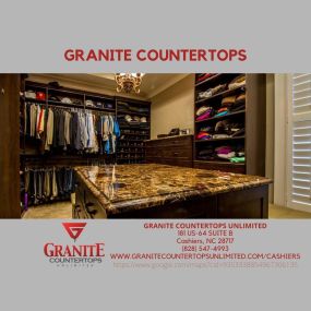 granite countertops cashiers nc