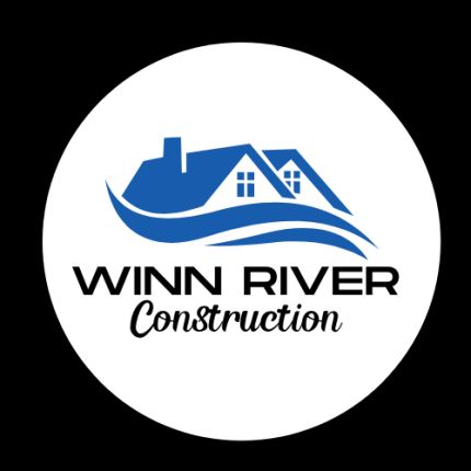 Logo da Winn River Construction