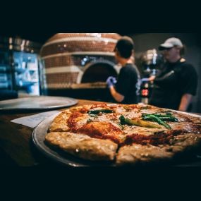 Bild von Elliot's Wood Fired Kitchen & Tap