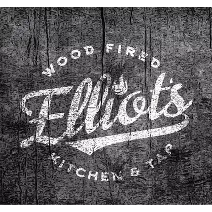 Logo fra Elliot's Wood Fired Kitchen & Tap