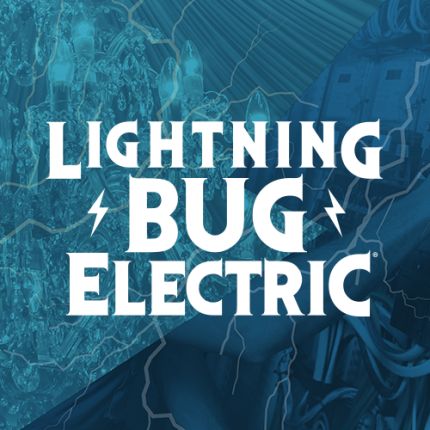 Logotyp från Lightning Bug Electric