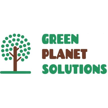 Logotyp från Green Planet Solutions