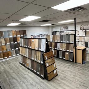 Interior of LL Flooring #1263 - Danbury | Front View