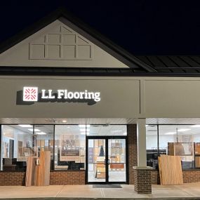 LL Flooring #1263 Danbury | 71 Newtown Road | Storefront