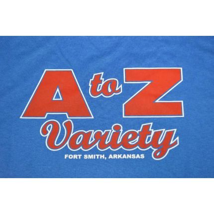 Logo de A to Z Variety