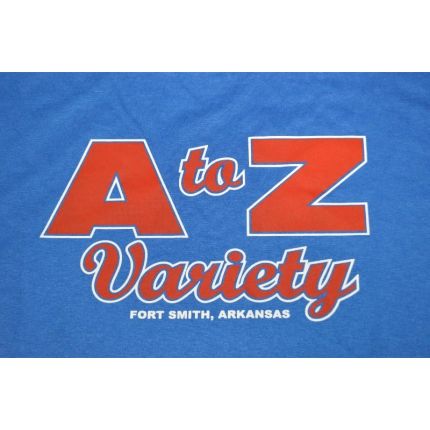Logo da A to Z Variety
