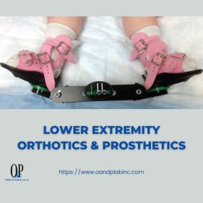 Bild von Orthotic & Prosthetic Lab, Inc.