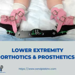 Bild von Orthotic & Prosthetic Lab, Inc.