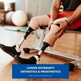 Bild von Orthotic & Prosthetic Lab, Inc.