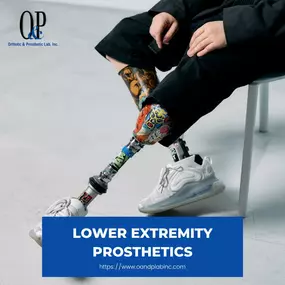 Bild von Orthotic & Prosthetic Lab, Inc.