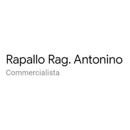 Logo da Studio Rapallo Rag. Antonino - Commercialista