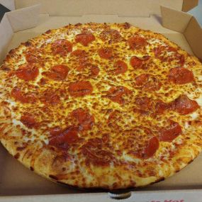 Enjoy a Snappy Tomato Pizza – Lunch, Dinner or Evening Snack
Delivery, Pick-Up or Carry-Out