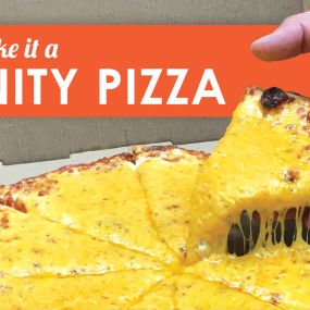 Agent of Change - Unity Pizza 2020
Snappy Tomato Pizza - Corporate Offices - Call 859.525.4680 - Online Menu - Carryout and Delivery
