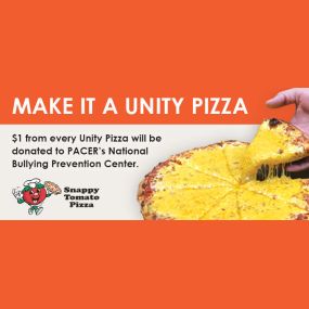 Agent of Change - Unity Pizza 2020
Snappy Tomato Pizza - Corporate Offices - Call 859.525.4680 - Online Menu - Carryout and Delivery
