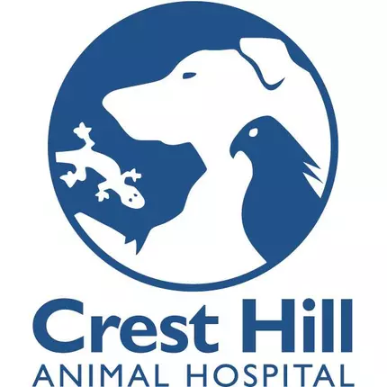 Logo van Crest Hill Animal Hospital