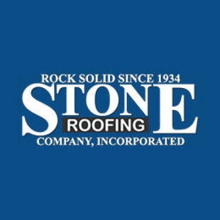 Logo van Stone Roofing Co. Inc