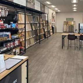 Interior of LL Flooring #1125 - McAllen | Tools and Accessories