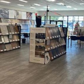 Interior of LL Flooring #1125 - McAllen | Aisle View