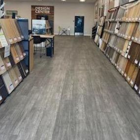 Interior of LL Flooring #1125 - McAllen | Aisle View