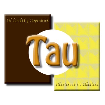 Logo od Tau Fundazioa