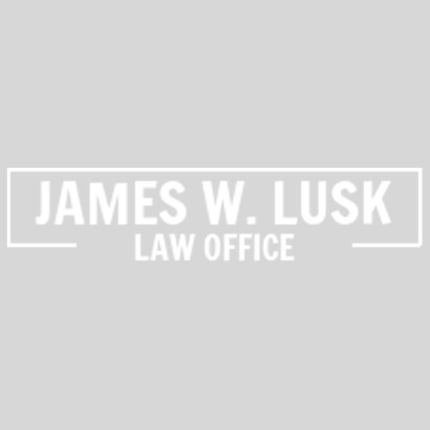 Logo from James W. Lusk Law Office