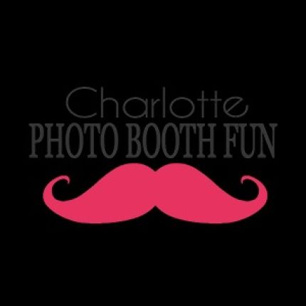 Logo da Charlotte Photo Booth Fun