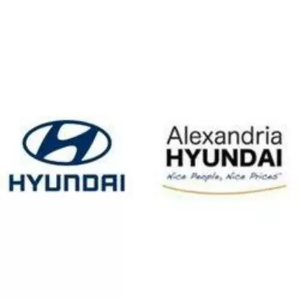 Logotipo de Alexandria Hyundai