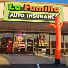 Bild von La Familia Auto Insurance