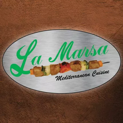 Logotyp från La Marsa West Bloomfield