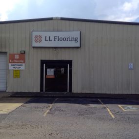 LL Flooring #1206 Birmingham | 1805 Tin Valley Circle | Storefront