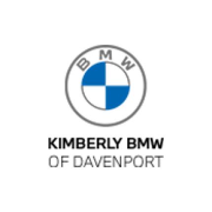 Logotipo de Kimberly BMW of Davenport