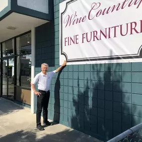 Bild von Wine Country Furniture