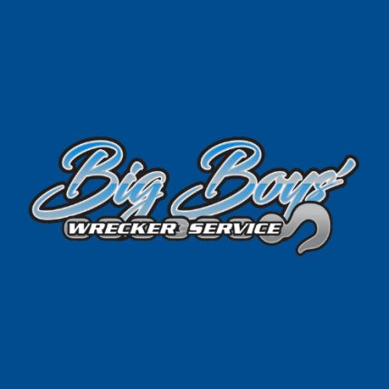 Logo von Big Boys' Wrecker Service