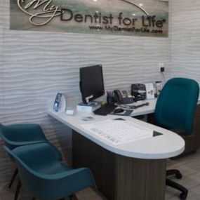Consultation Room -  My Dentist For Life Of Plantation FL 33323