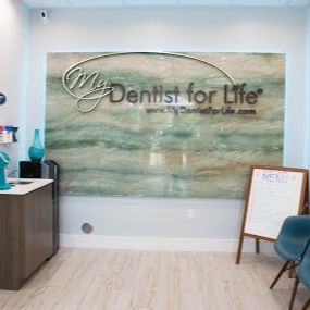 Waiting Area - My Dentist For Life Of Plantation FL 33323