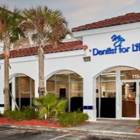 Front View - My Dentist For Life Of Plantation FL 33323