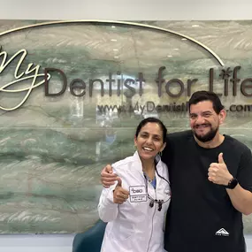 Best Dentist in Plantation, TX Dr. Saba Rizvi -   My Dentist For Life Of Plantation®