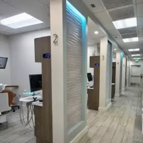 Corridor -  My Dentist For Life Of Plantation FL 33323