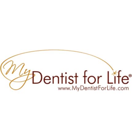 Logotipo de My Dentist For Life of Plantation